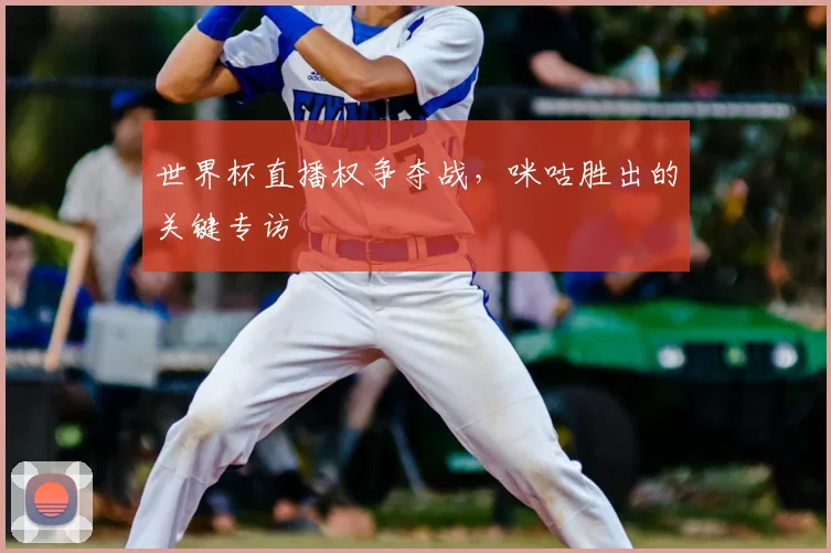 世界杯直播权争夺战,咪咕胜出的关键专访